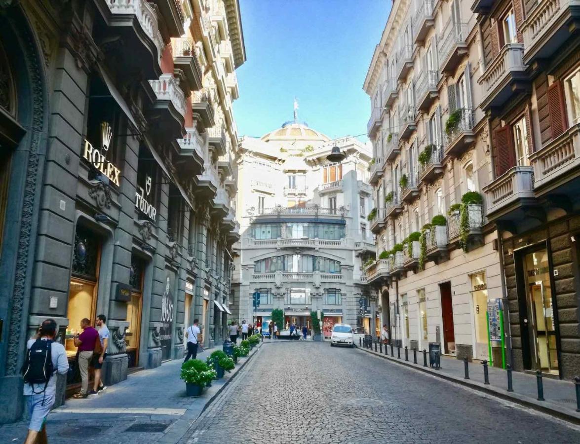 Suite Rodino 24 Naples Exterior photo